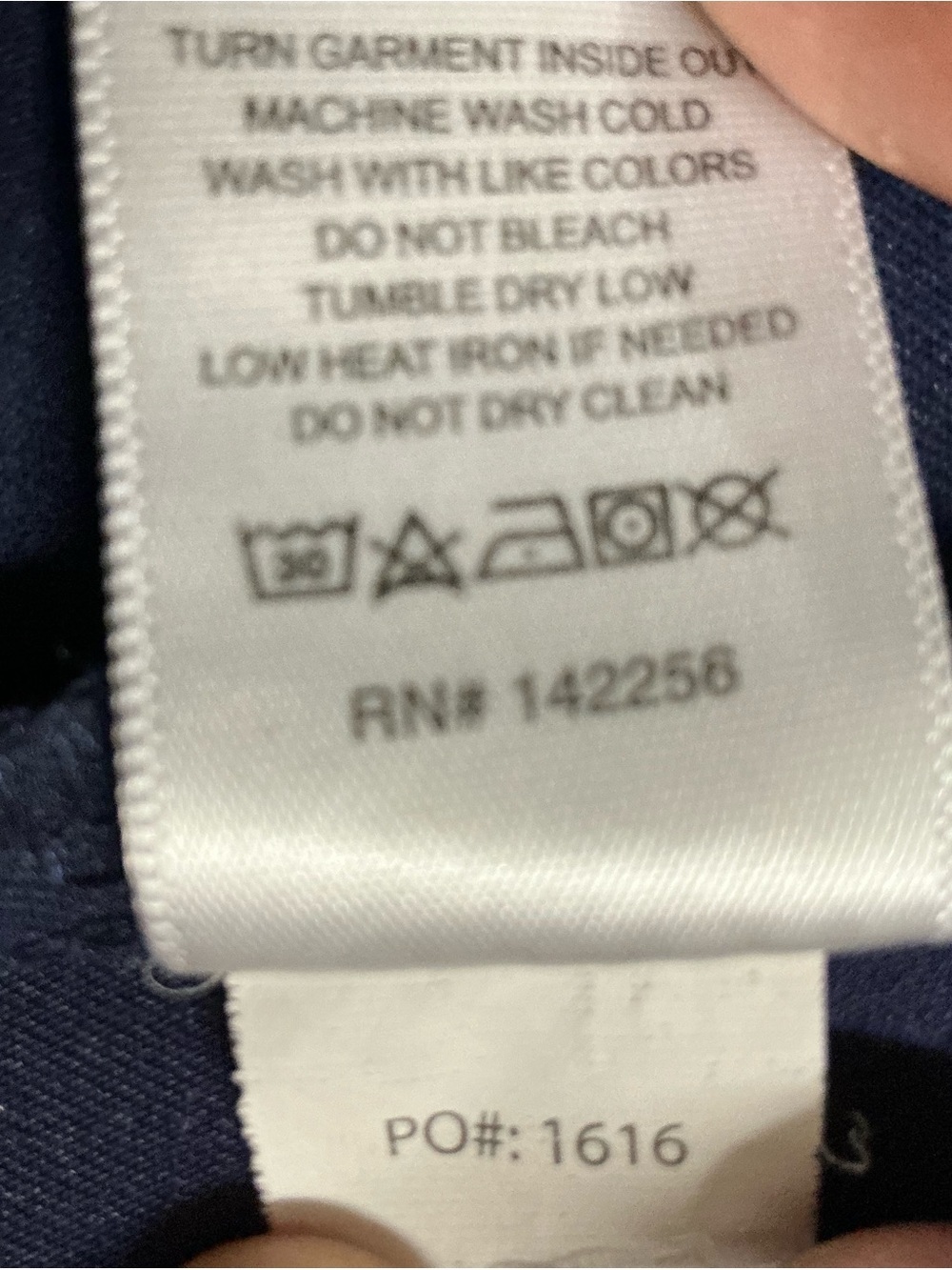 FIGS Scrub Top Blue Size Medium
PO#1616 - Picture 5 of 5